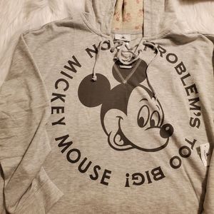 Disney Parks Disneyland Resort Mickey Mouse Grey S